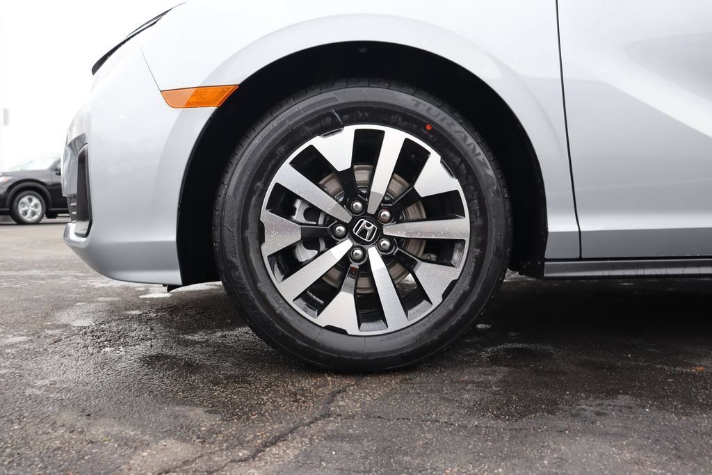 2026 Honda Odyssey EX-L - Photo 10