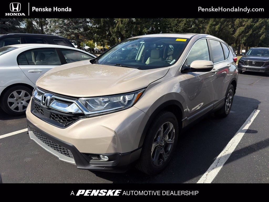 2018 Honda CR-V