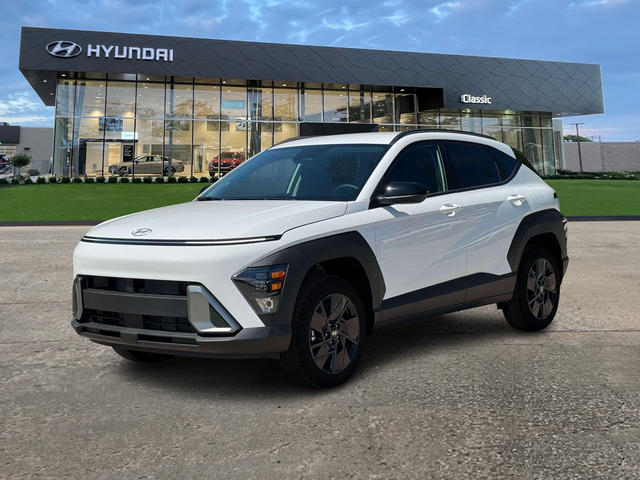2027 Hyundai KONA SEL Sport