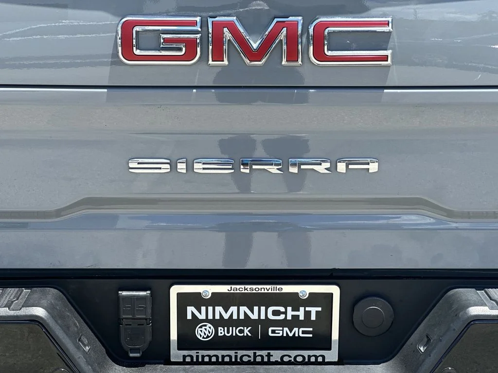 Certified Used 2024 Thunderstorm Gray GMC AT4X image 32