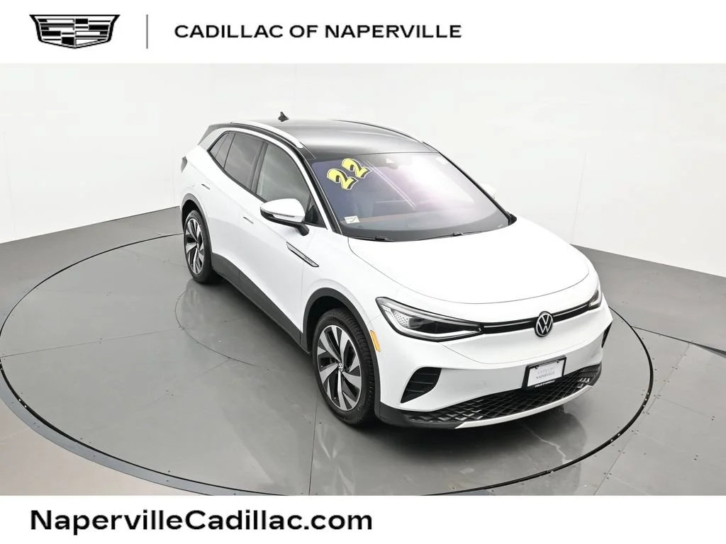 2022 Volkswagen ID.4 PRO S