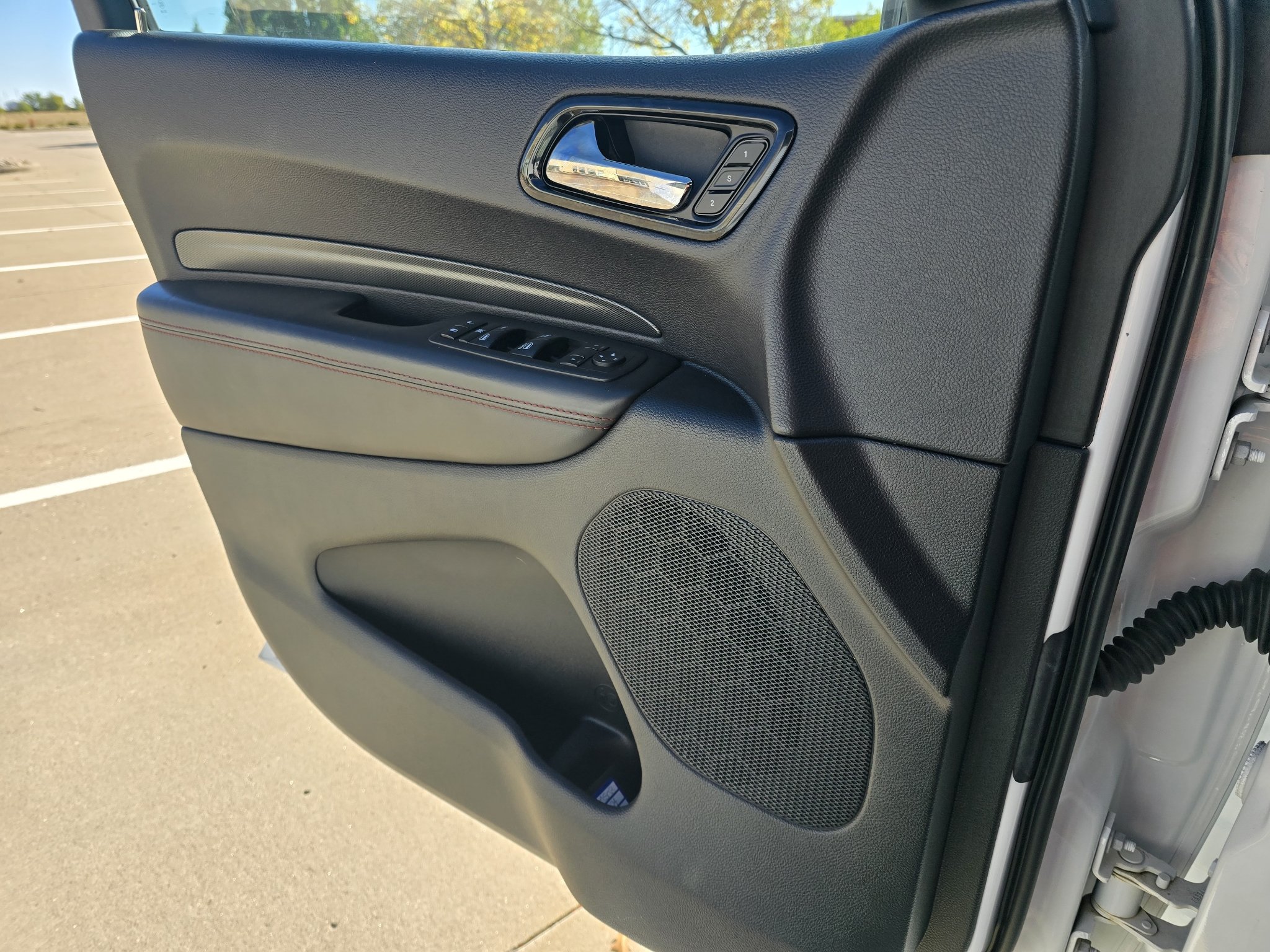 Used 2024 White Knuckle Clearcoat Dodge GT Plus image 17