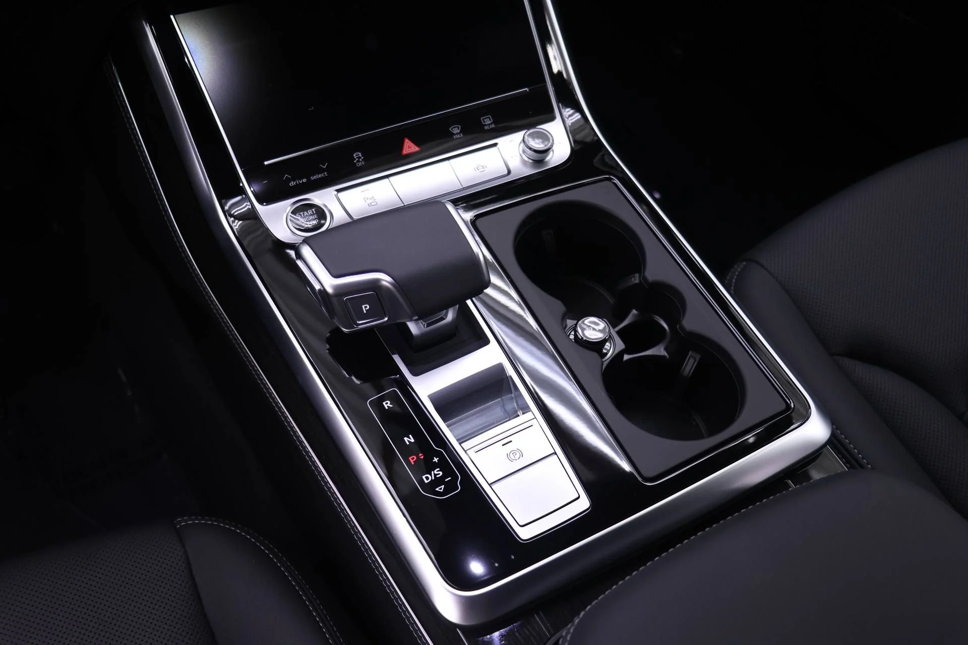 Certified Used 2026 White/off-white Audi 55 Premium Plus image 17