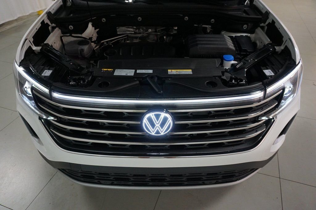 2026 Volkswagen Atlas SE w/Tech - Photo 33