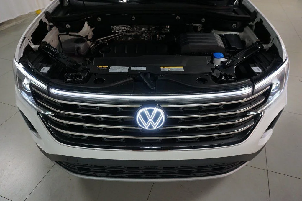 2026 Volkswagen Atlas SE w/Tech - Photo 33