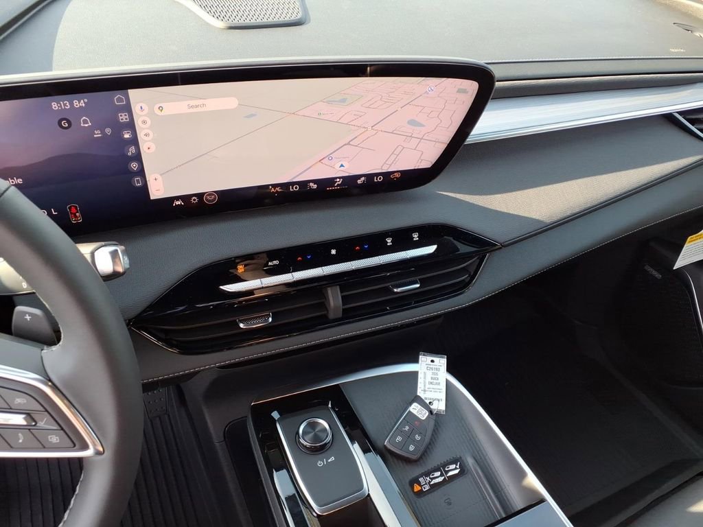 New 2026 Moonstone Gray Metallic Buick Preferred image 8