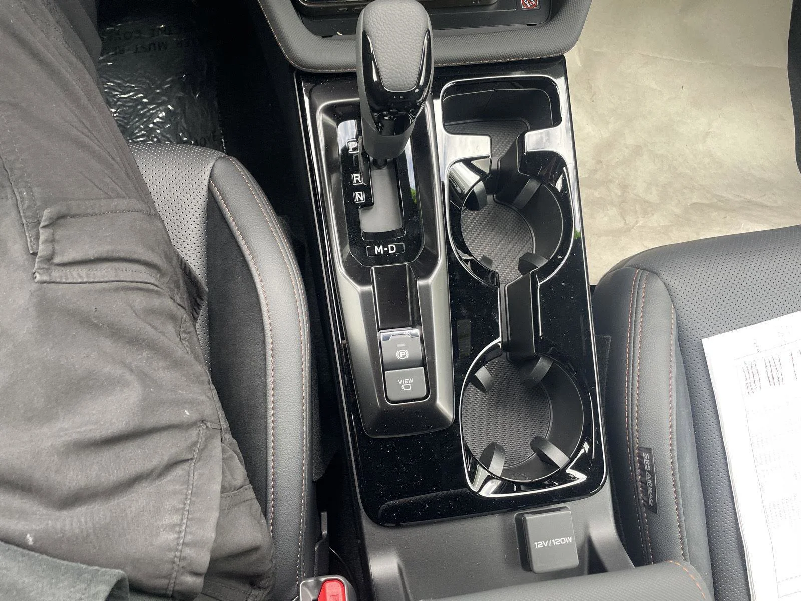 New 2026 Crystal Black Silica Subaru Touring Hybrid image 20