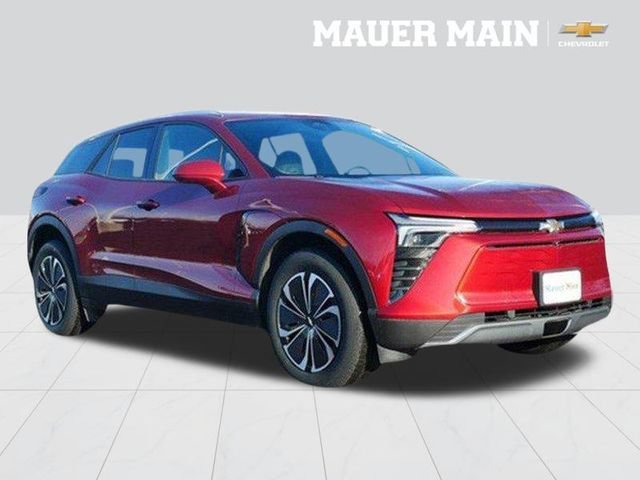 2025 Chevrolet Blazer EV