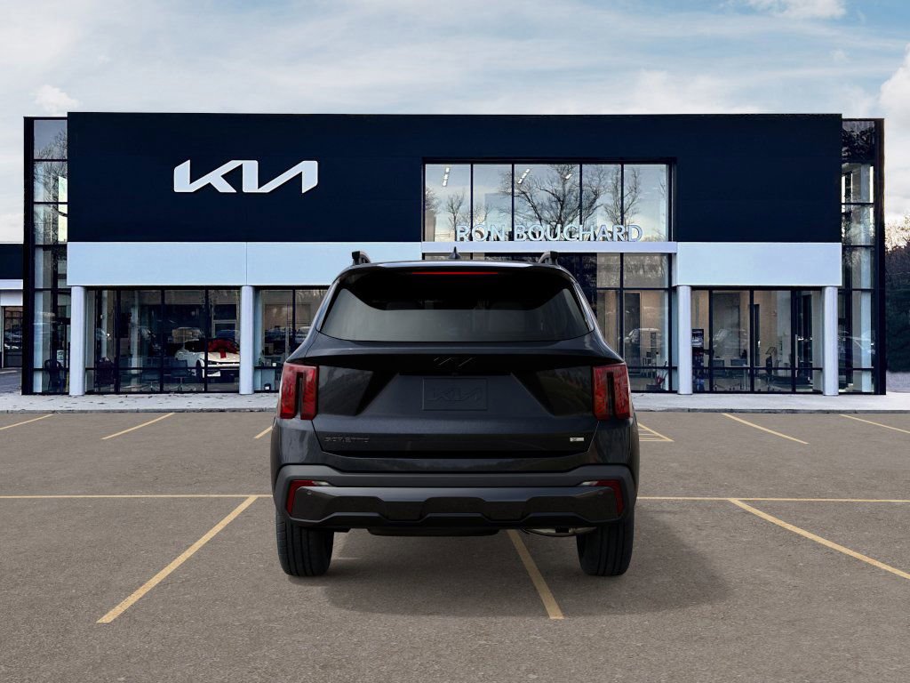 New 2026 Panthera Metal Kia X-Line SX AWD image 5