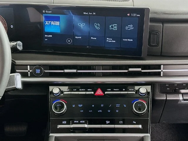 New 2026 Hyundai SANTA FE HYBRID SEL