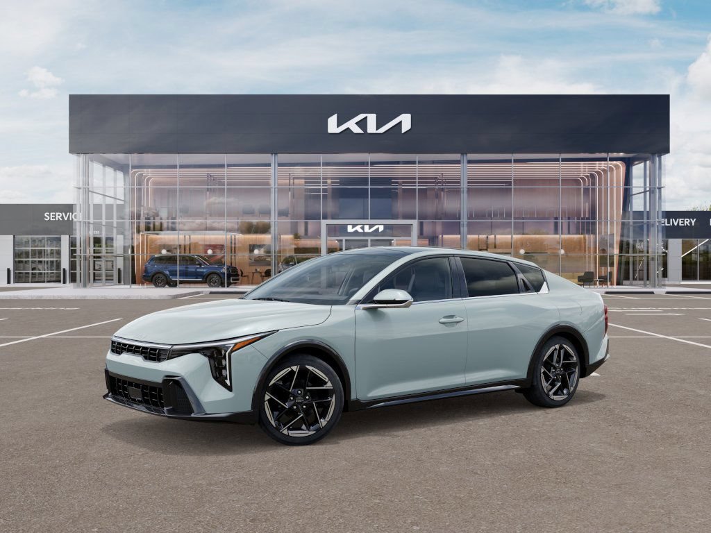 New 2025 Morning Haze Kia GT-Line image 3