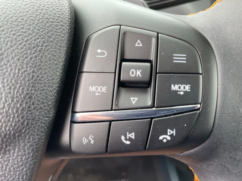 New 2026 Space White Metallic Ford Tremor® image 18