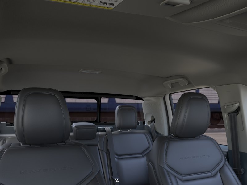 New 2026 Oxford White Ford Lariat® image 12