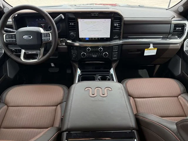 New 2026 Agate Black Metallic Ford F-250® King Ranch® image 5