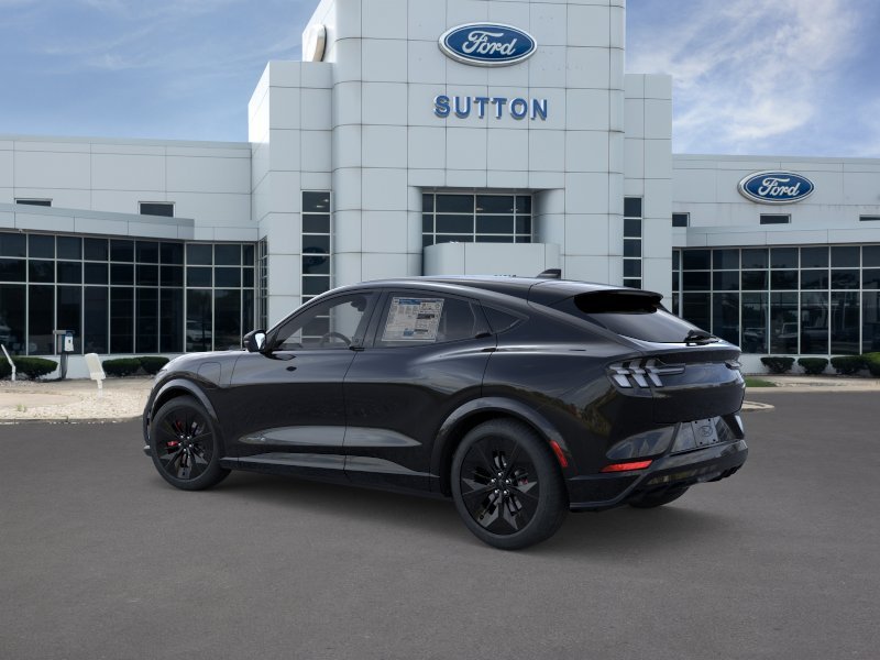 New 2026 Shadow Black Ford GT image 31