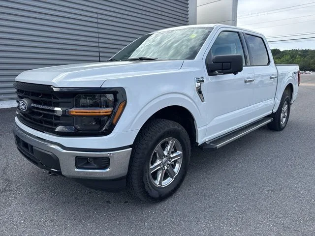 2024 Ford F-150 XLT 4x4 SuperCrew 5-1/2 Box's photo