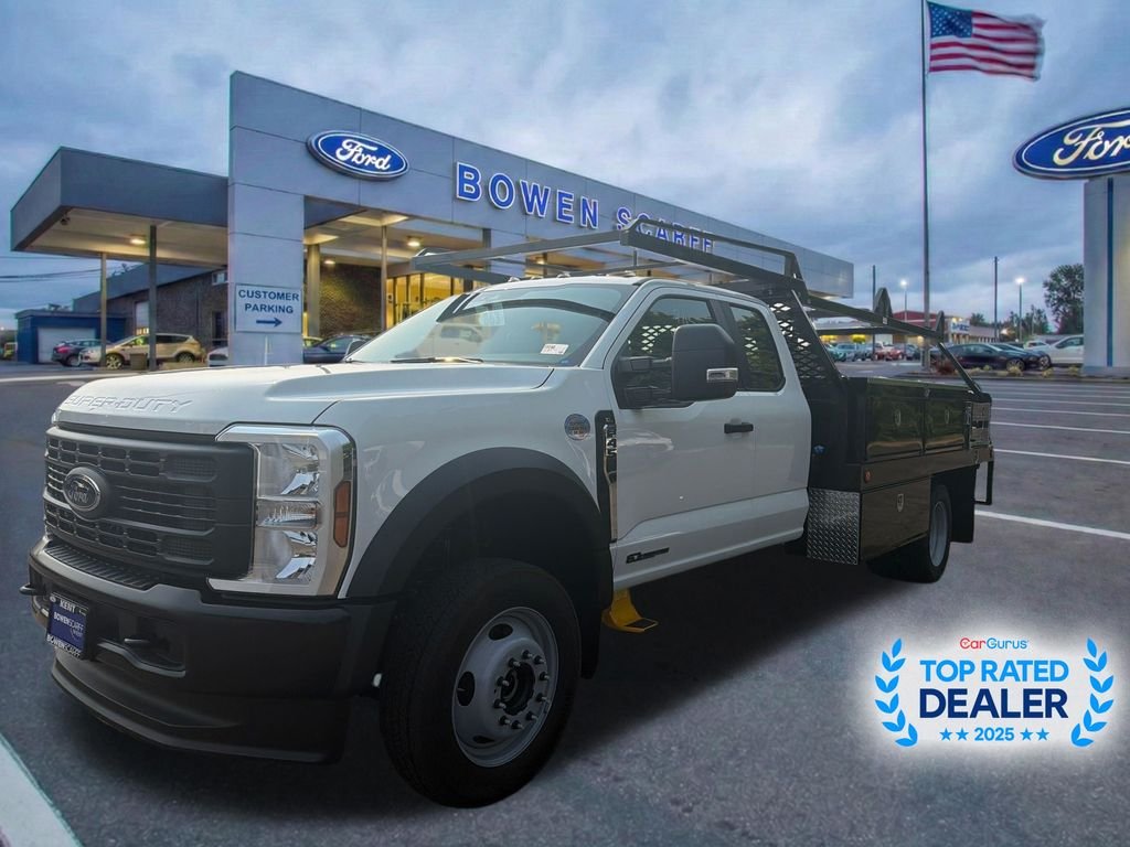 2026 Ford F-450SD