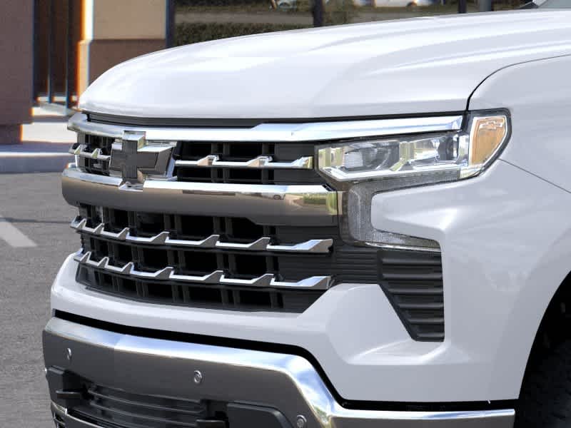 2026 Chevrolet Silverado 1500 LTZ - Photo 13