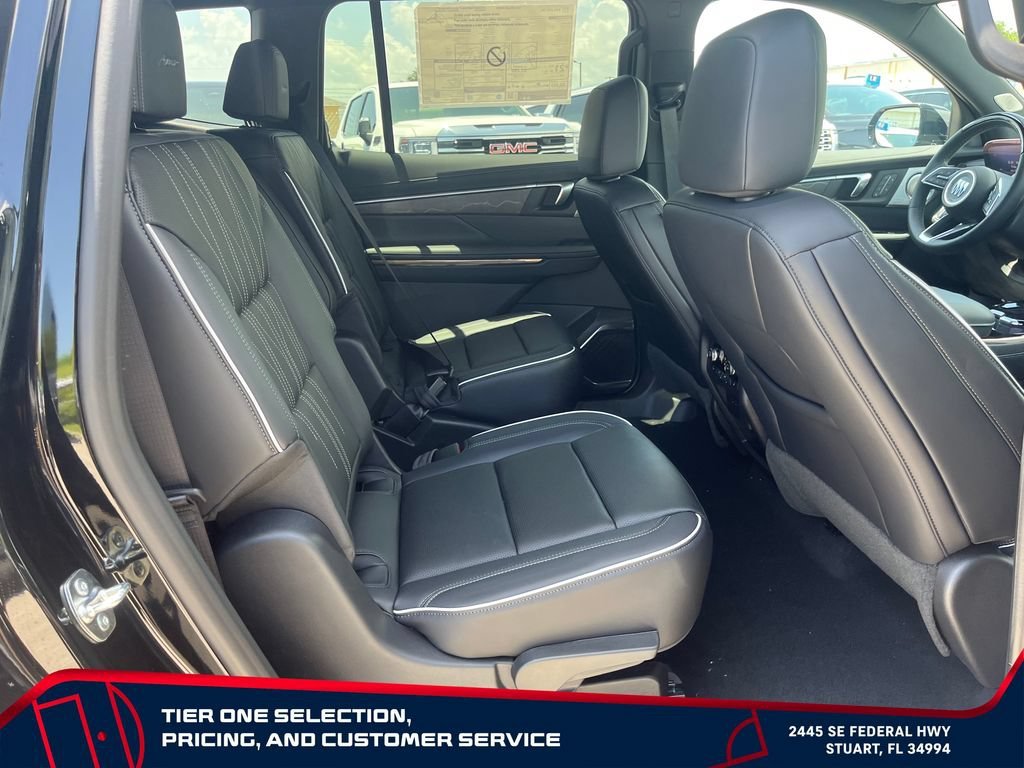 New 2026 Ebony Twilight Metallic Buick Avenir image 18