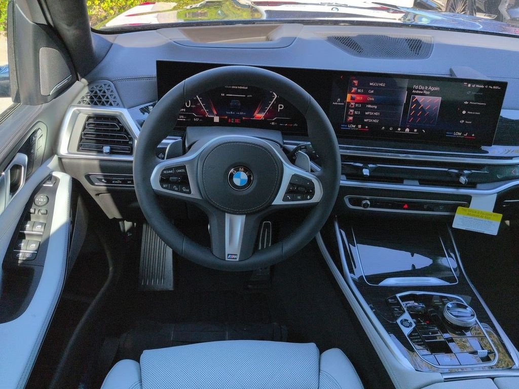 New 2027 Blue BMW xDrive40i image 16