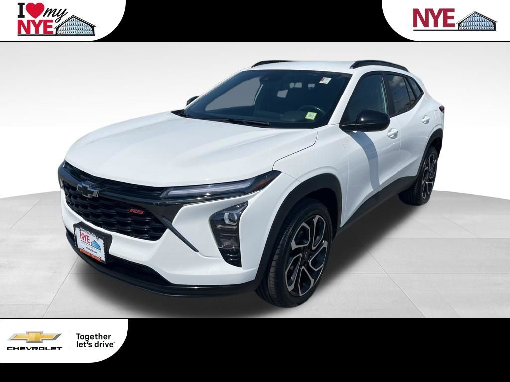 2024 Chevrolet Trax 2RS's photo