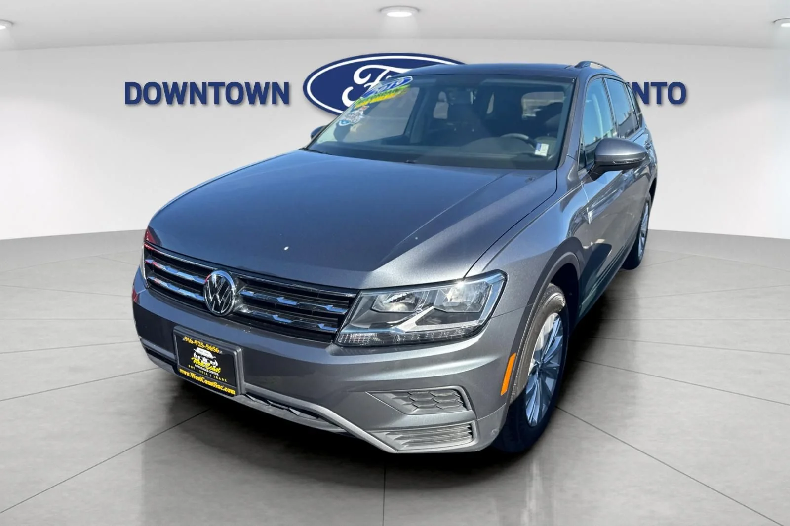 Used 2019  Volkswagen 2.0T S image 2