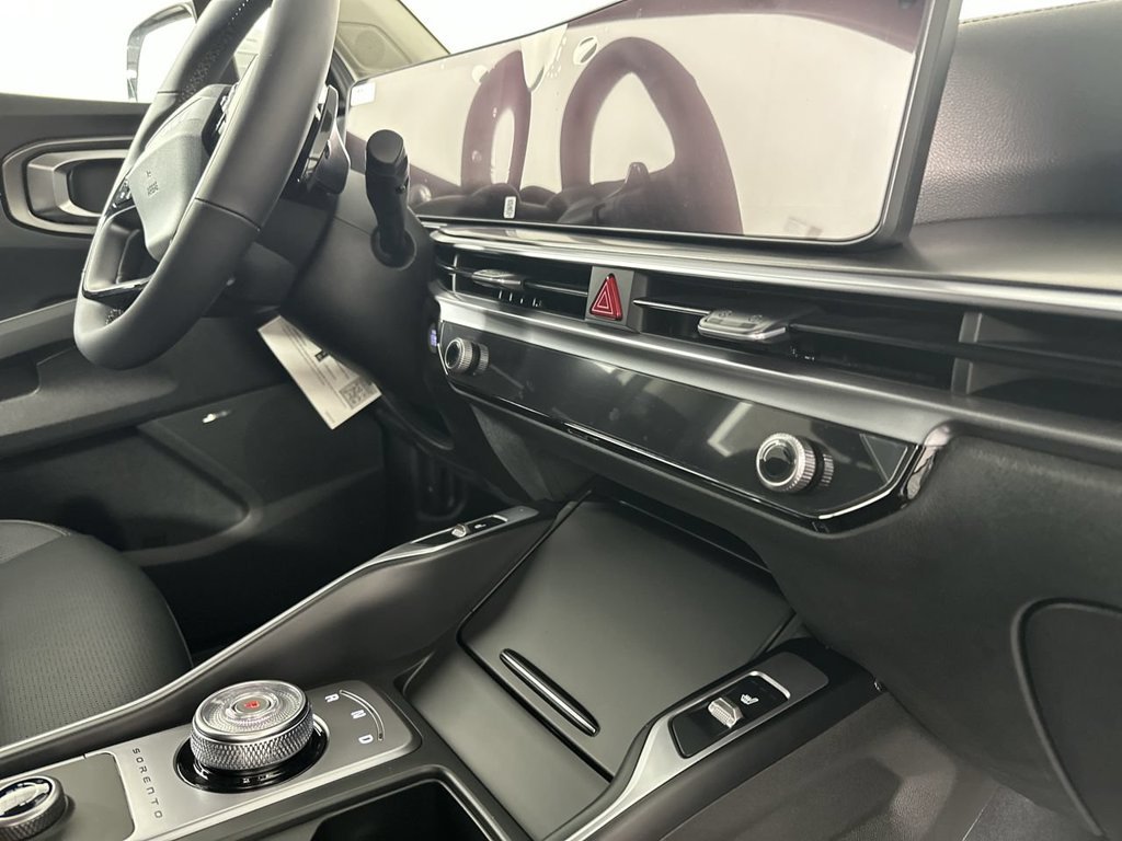New 2026 White Kia EX image 15