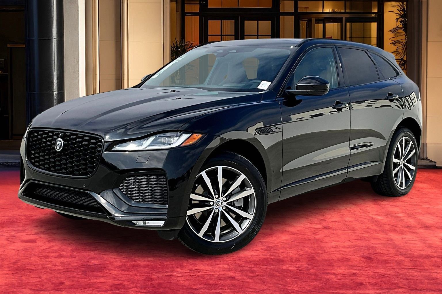 2026 Jaguar F-Pace R-Dynamic S