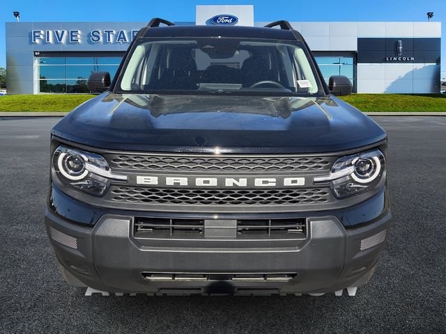 New 2026 Black Ford Big Bend image 2