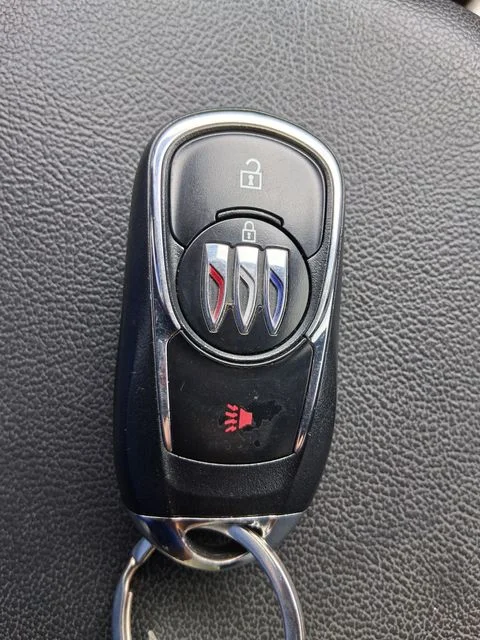 Used 2024 White Buick Preferred image 14