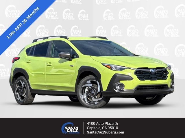 2026 Subaru CROSSTREK Limited Hybrid