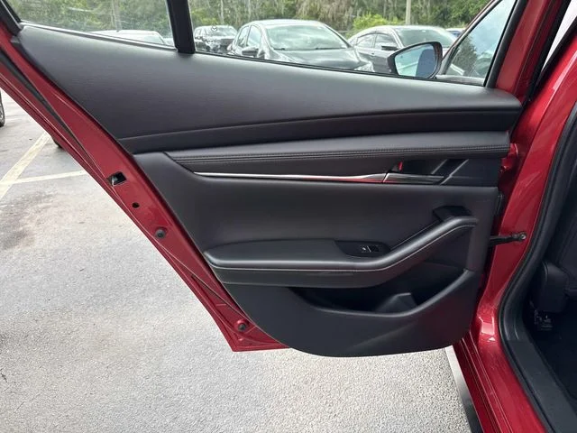 Used 2024 Red Mazda 2.5 S Preferred Package image 12