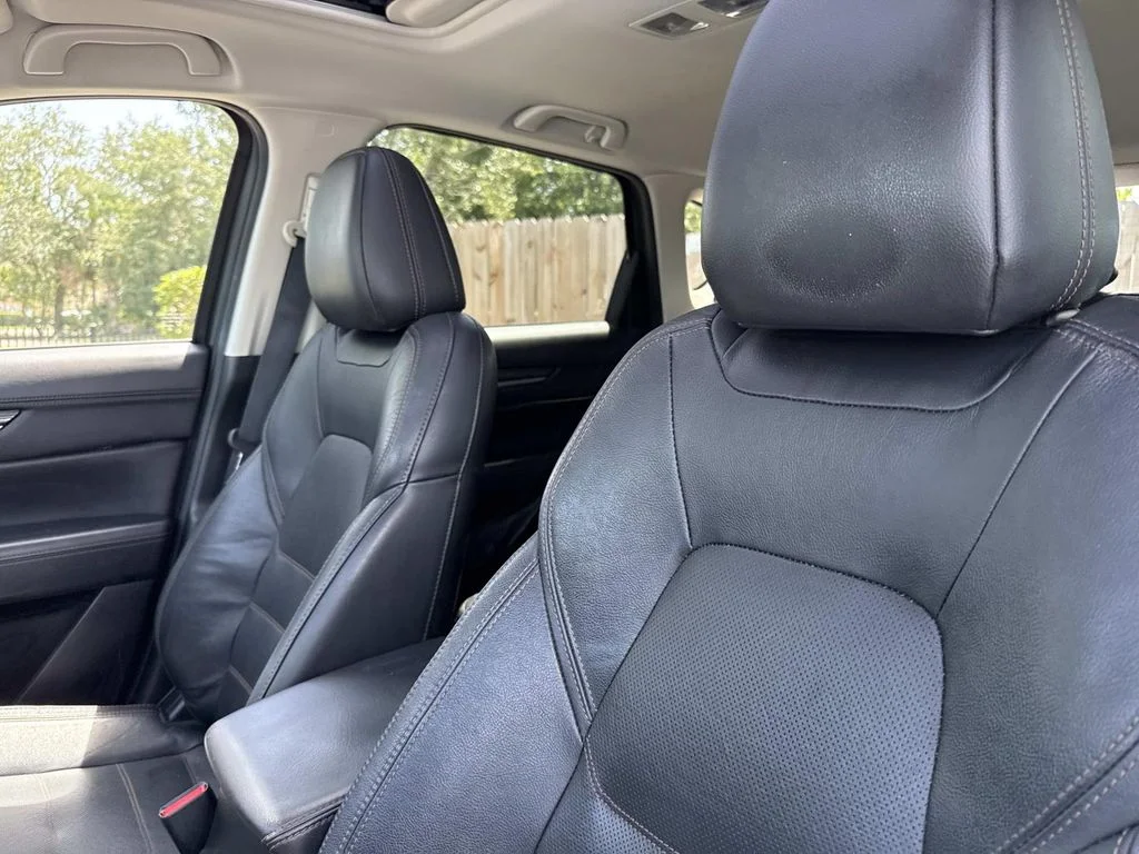 Used 2017 Gray Mazda Grand Touring image 26
