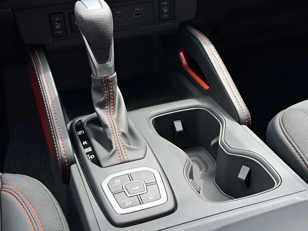 New 2026 Gray Nissan Crew Cab PRO-4X® image 18