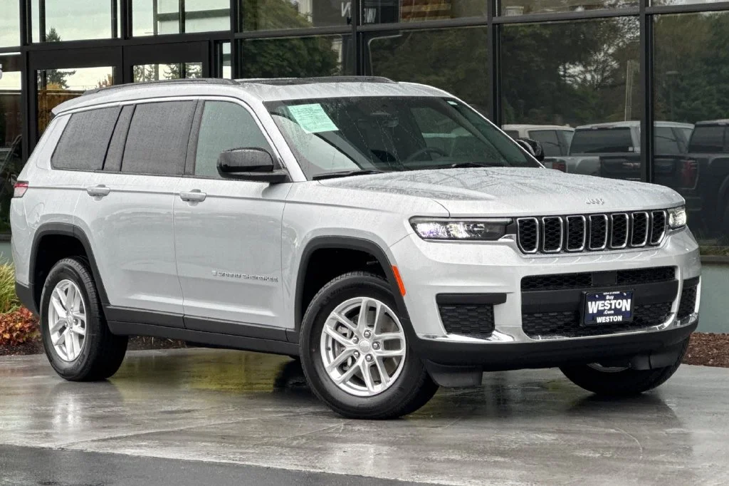 2026 Jeep Grand Cherokee L