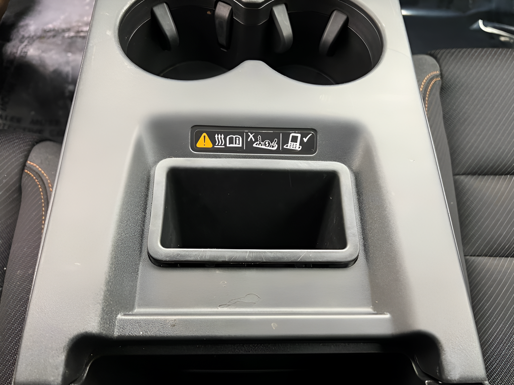 Used 2025 Snowfall Pearl Honda EX image 18