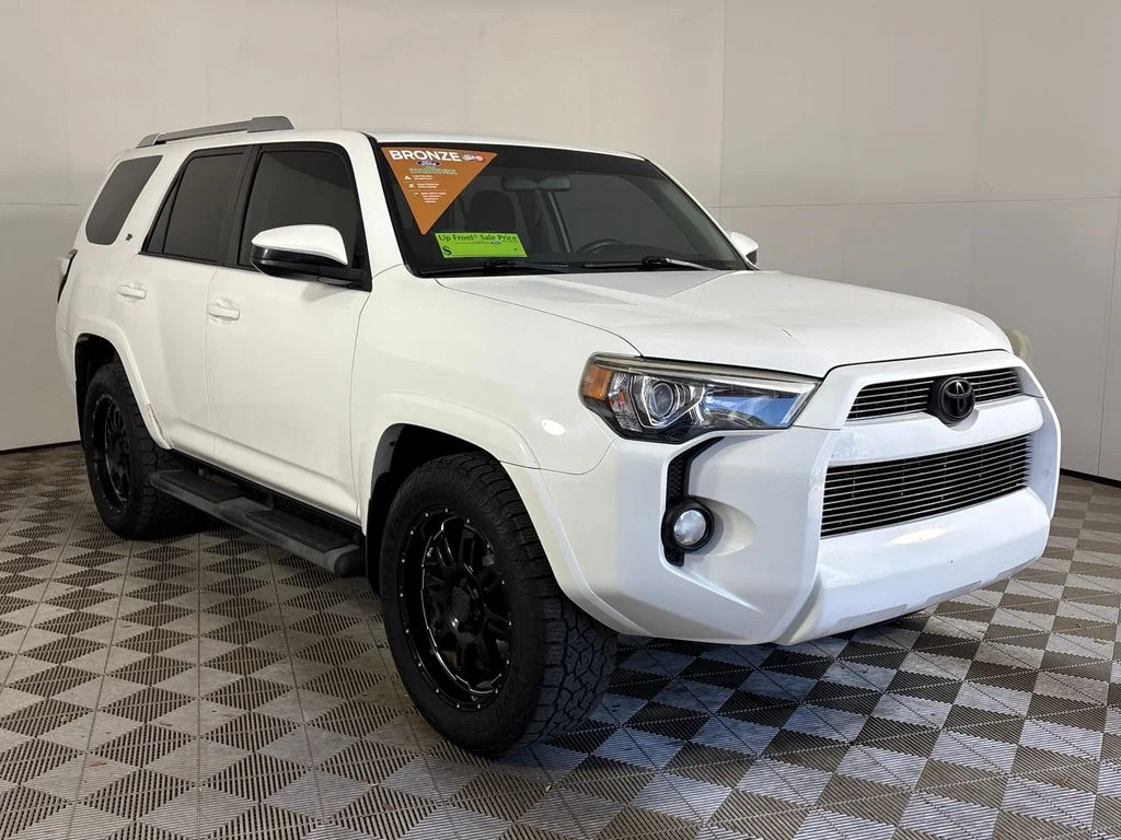 2015 Toyota 4Runner