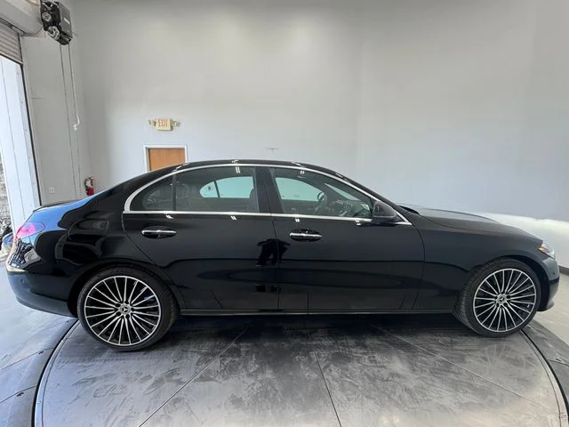 Certified Used 2026 Black Mercedes-Benz C 300 image 15
