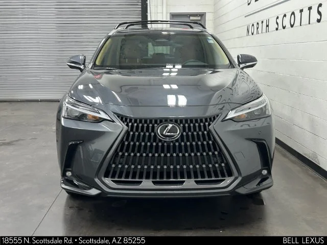 Certified Used 2026 Gray Lexus 350 Premium image 5