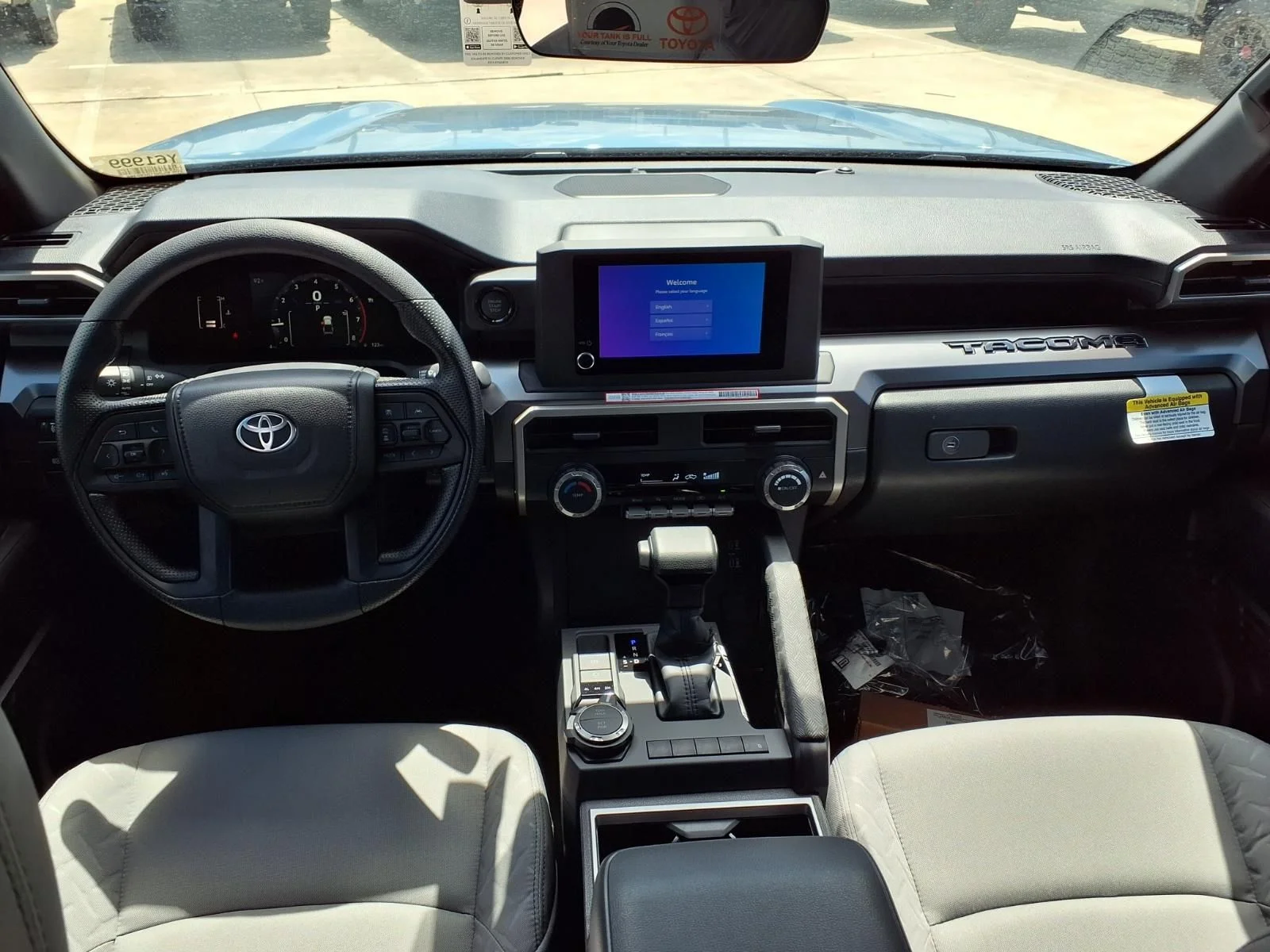 New 2026  Toyota SR5 image 9