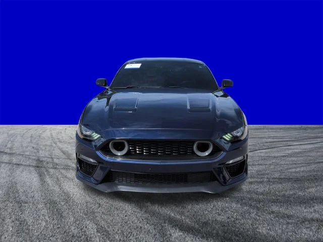 Used 2020 Blue Ford GT image 9