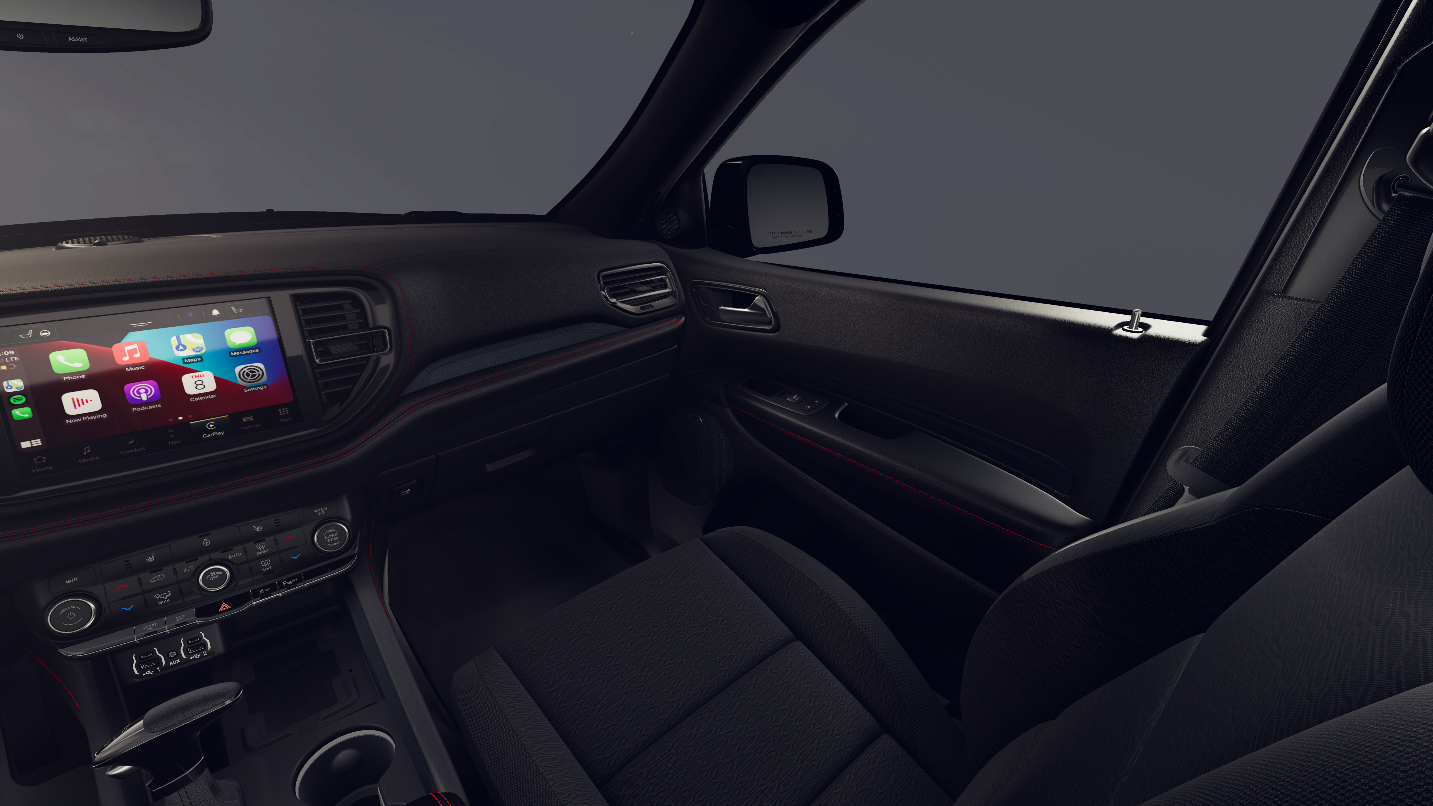 New 2026 Night Moves Exterior Paint Dodge GT image 19