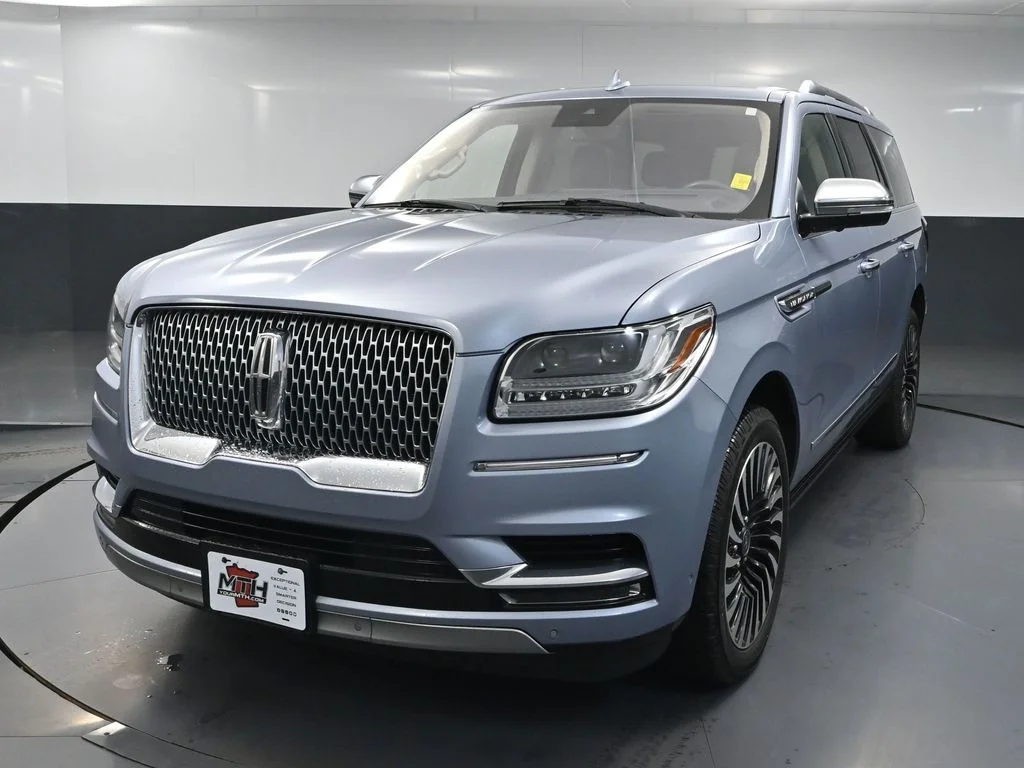 Used 2019 Blue Lincoln Black Label image 8
