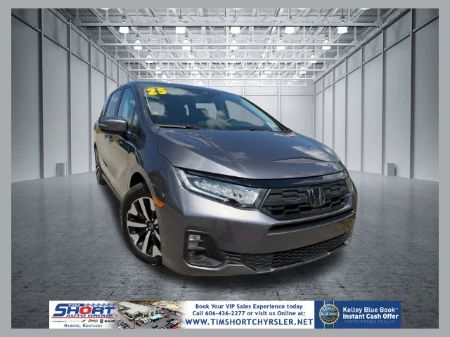 2025 Honda Odyssey EX-L