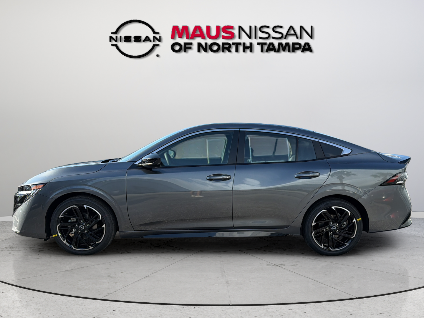 New 2027 Gray Nissan SR image 6