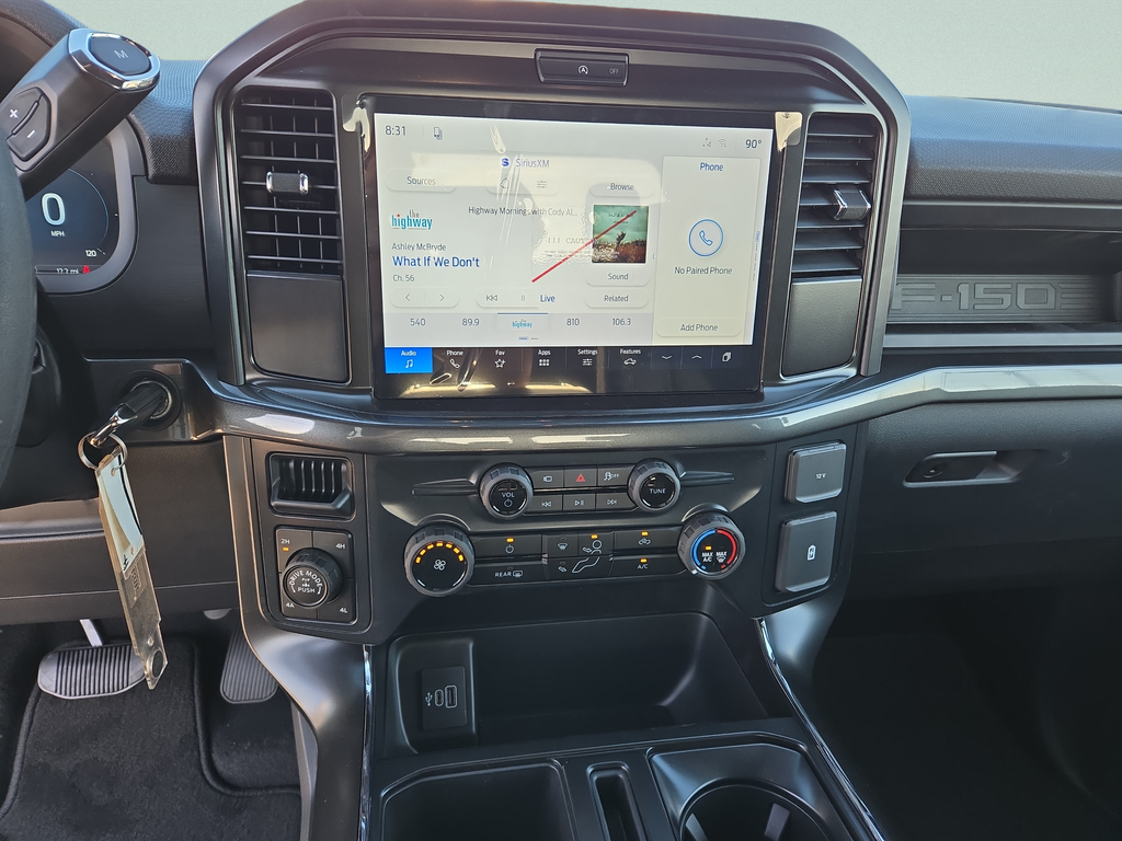 New 2026 Agate Black Metallic Ford STX® image 20