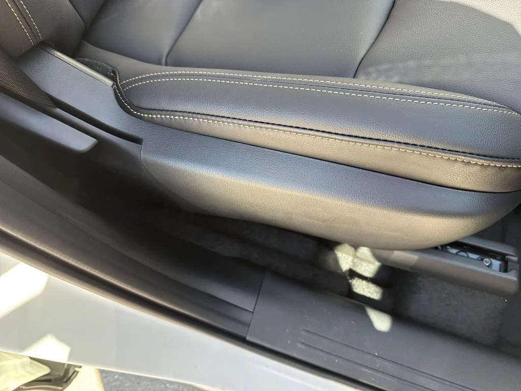 New 2026 Rhodium White Premium Mazda SC AWD image 45