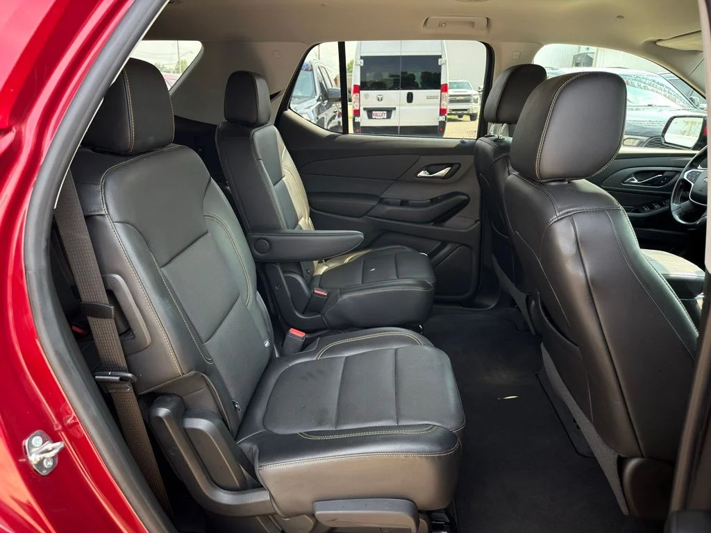 Used 2019 Red Chevrolet Premier image 26