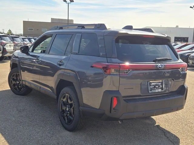 New 2026 CRYSTAL WHITE PEARL Subaru Wilderness image 49