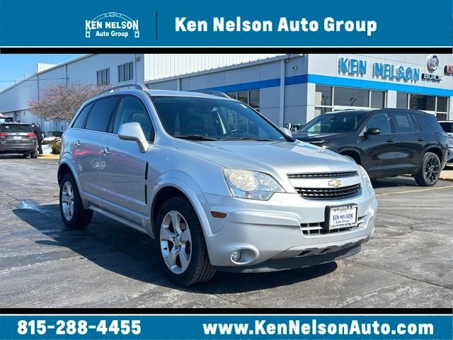 2014 Chevrolet Captiva Sport LT